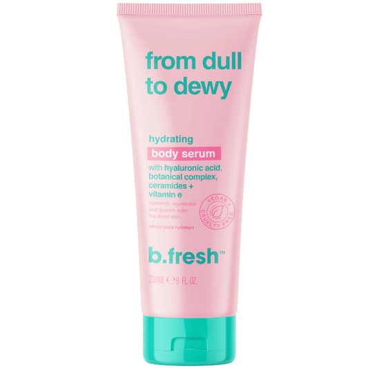 B.Fresh Moisturizing body serum From dull to dewy 236ml