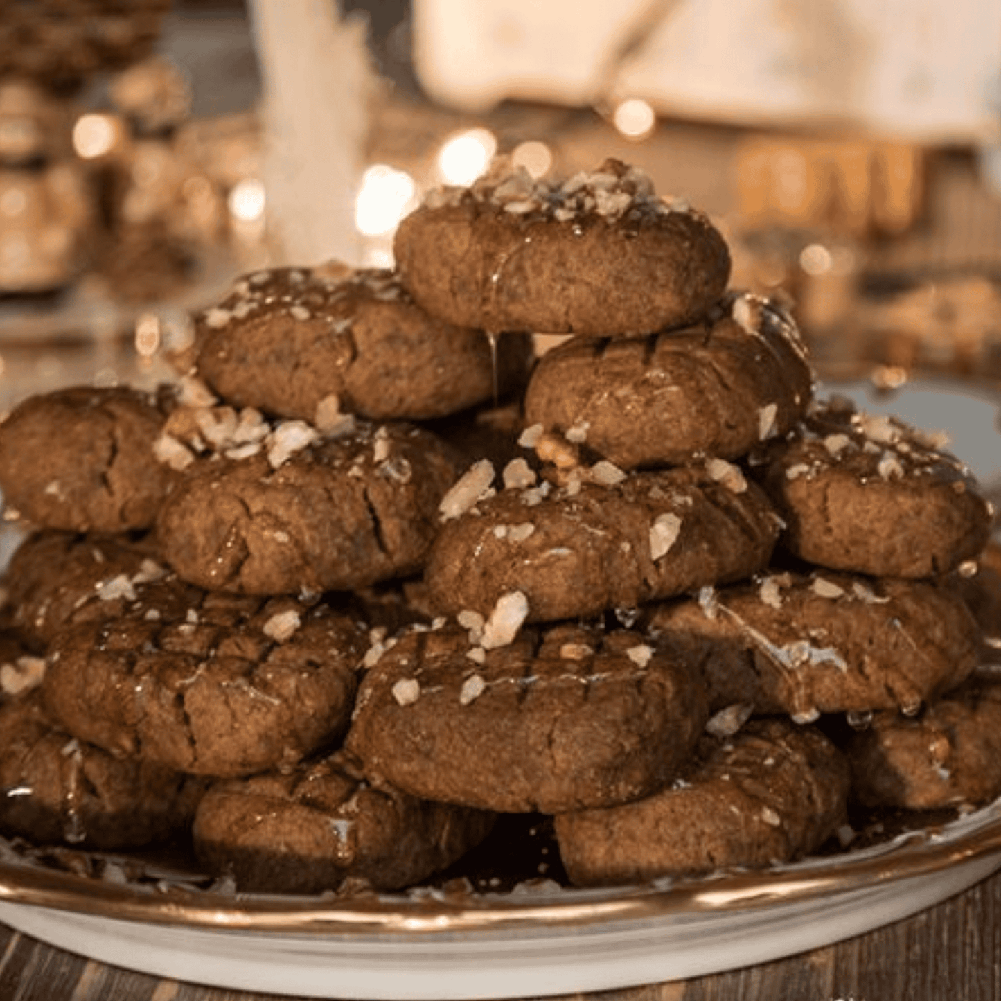 Melomakarono Diffuser 100ml CHRISTMAS COLLECTION