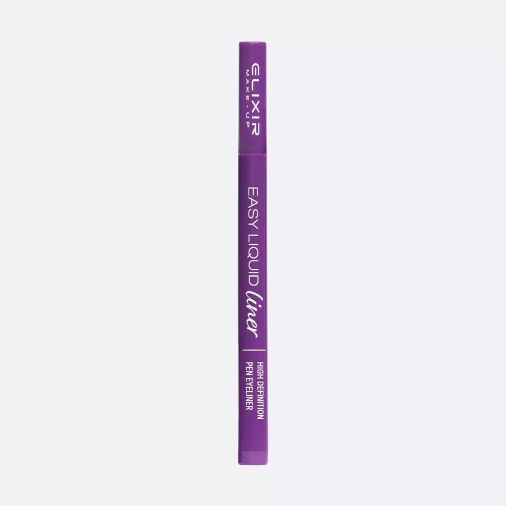 Easy Liquid Eyeliner #999E PURPLE