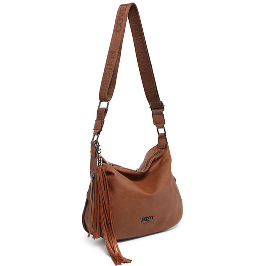 Γυναικεία Τσάντα Χιαστί