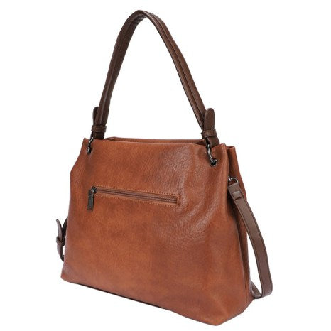 Γυναικεία Τσάντα ΏμουΤΑΜΠΑ/BROWN