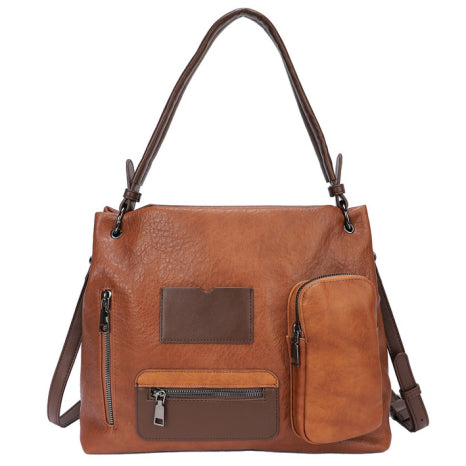 Γυναικεία Τσάντα ΏμουΤΑΜΠΑ/BROWN