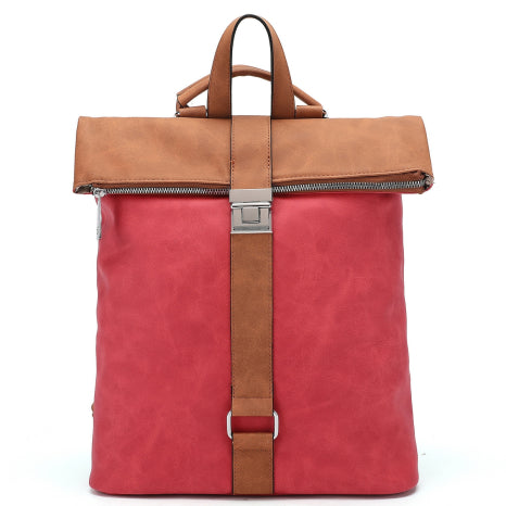 Γυναικεία Σακίδιο Χρώμα: ΚΟΚΚΙΝΟ/RED