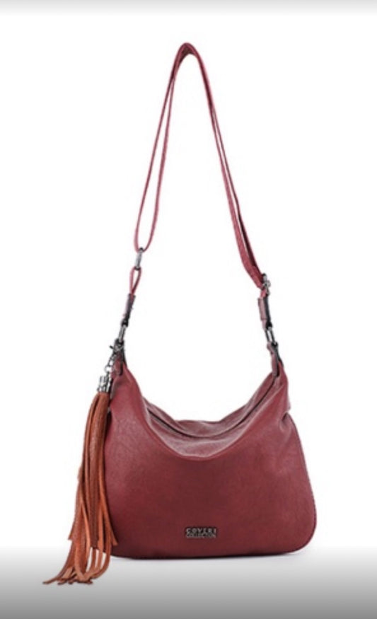 Γυναικεία Τσάντα Χιαστί