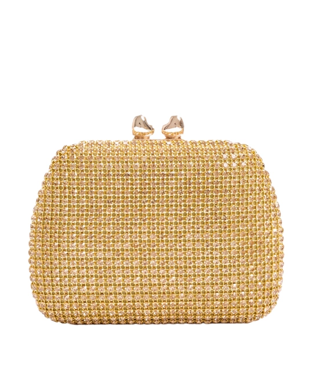 Τσάντα φάκελος clutch ΧΡΥΣΗ/GOLD