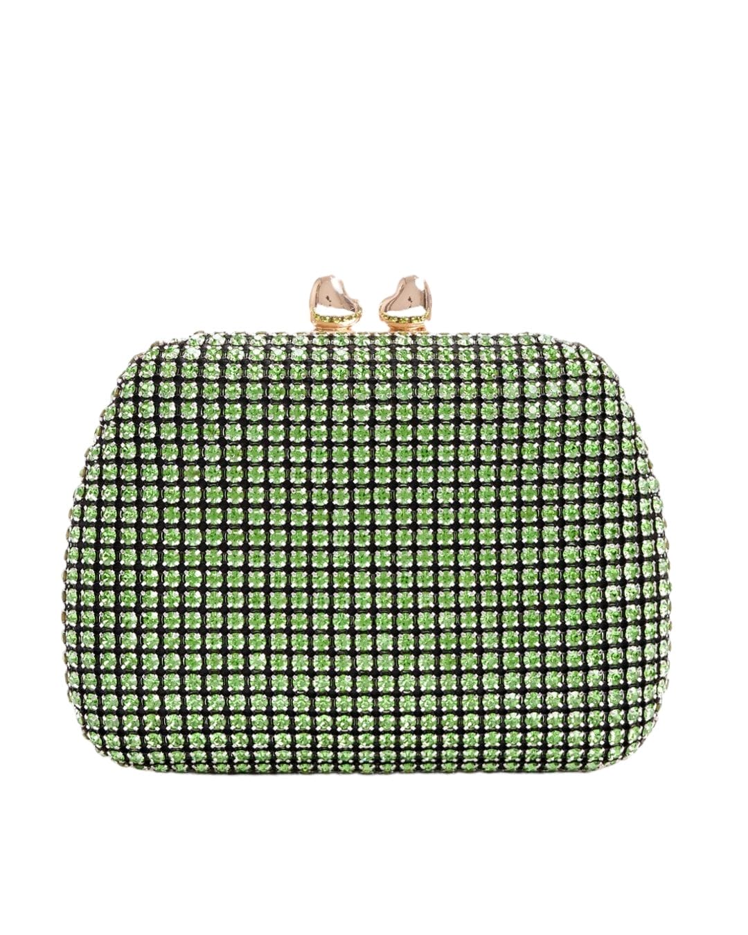 Τσάντα φάκελος clutch ΠΡΑΣΙΝΟ/GREEN