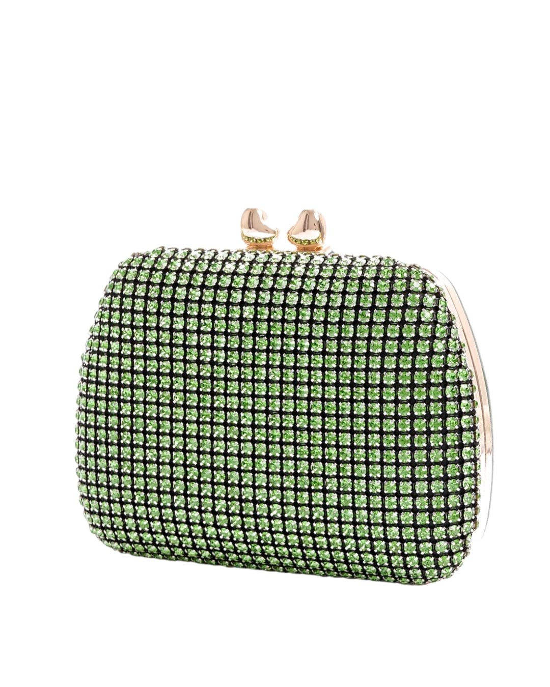 Τσάντα φάκελος clutch ΠΡΑΣΙΝΟ/GREEN