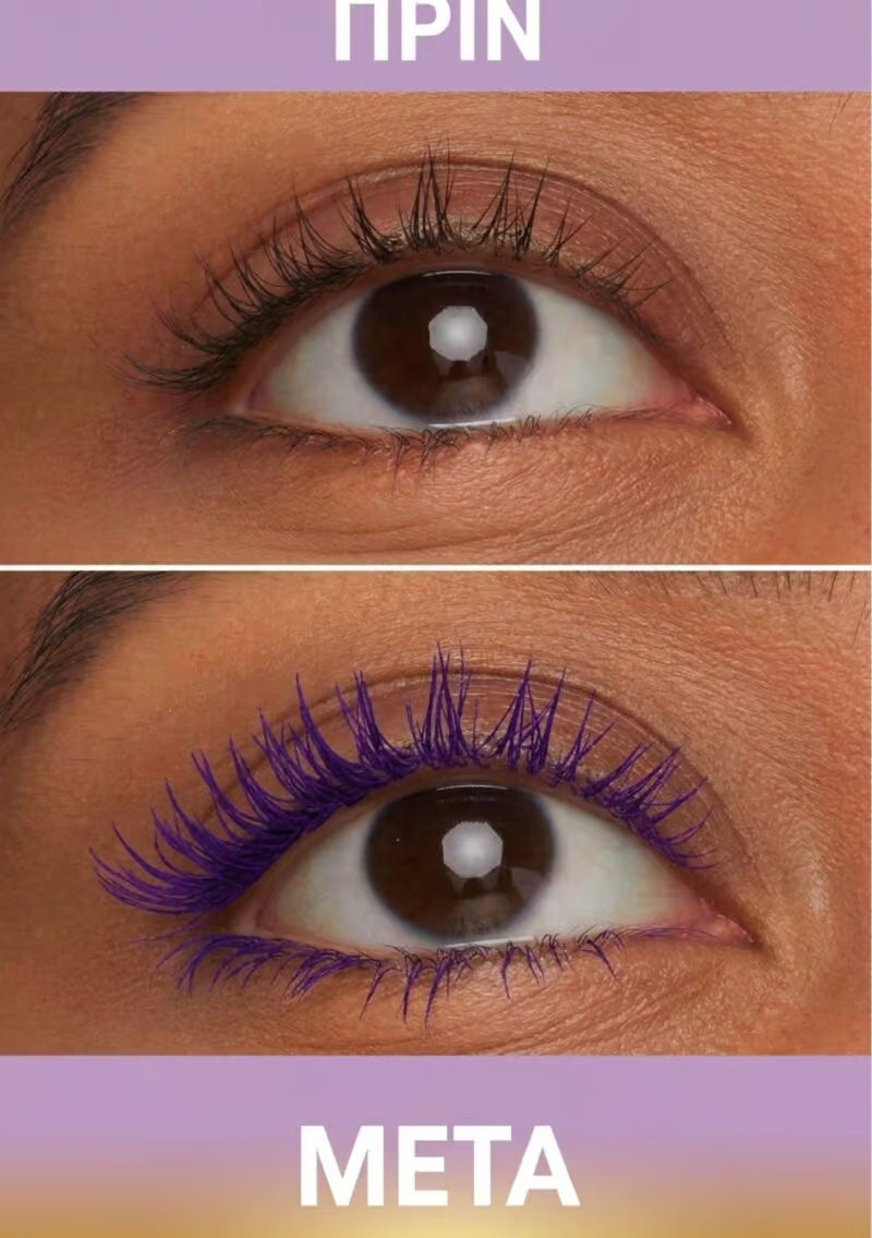 Elixir Slay Mascara – Purple #348PU