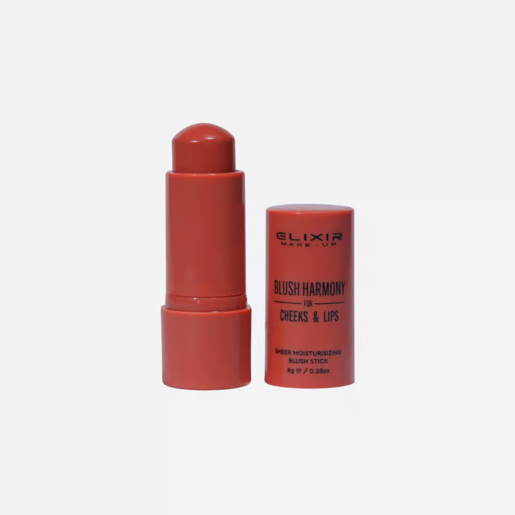 Elixir Blush Harmony Stick Blusher- #504