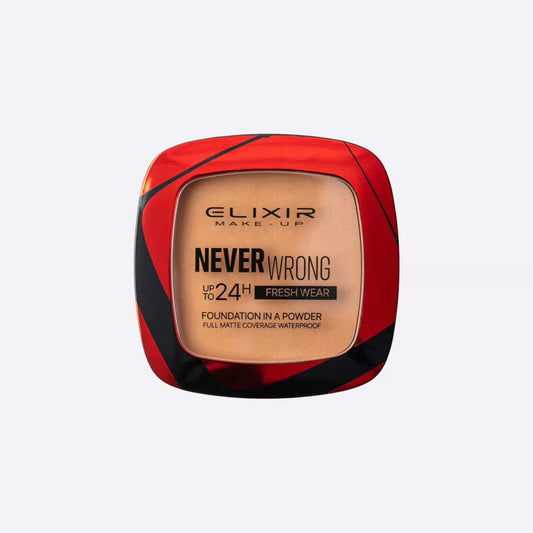 Never Wrong – Foundation in a Powder 944D