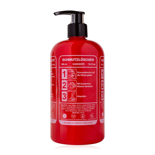 Hand soap 500ml in bottle - fire extinguisher - Accentra