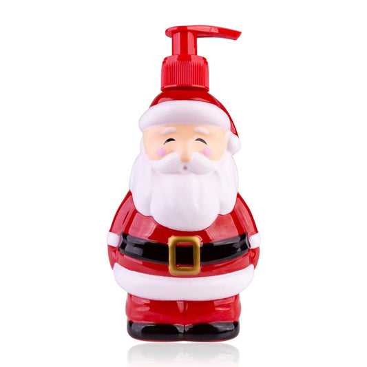 Σαπούνι χεριών Frosted Cranberry 300ml σε Santa συσκευασία, Winter Classics – Accentra