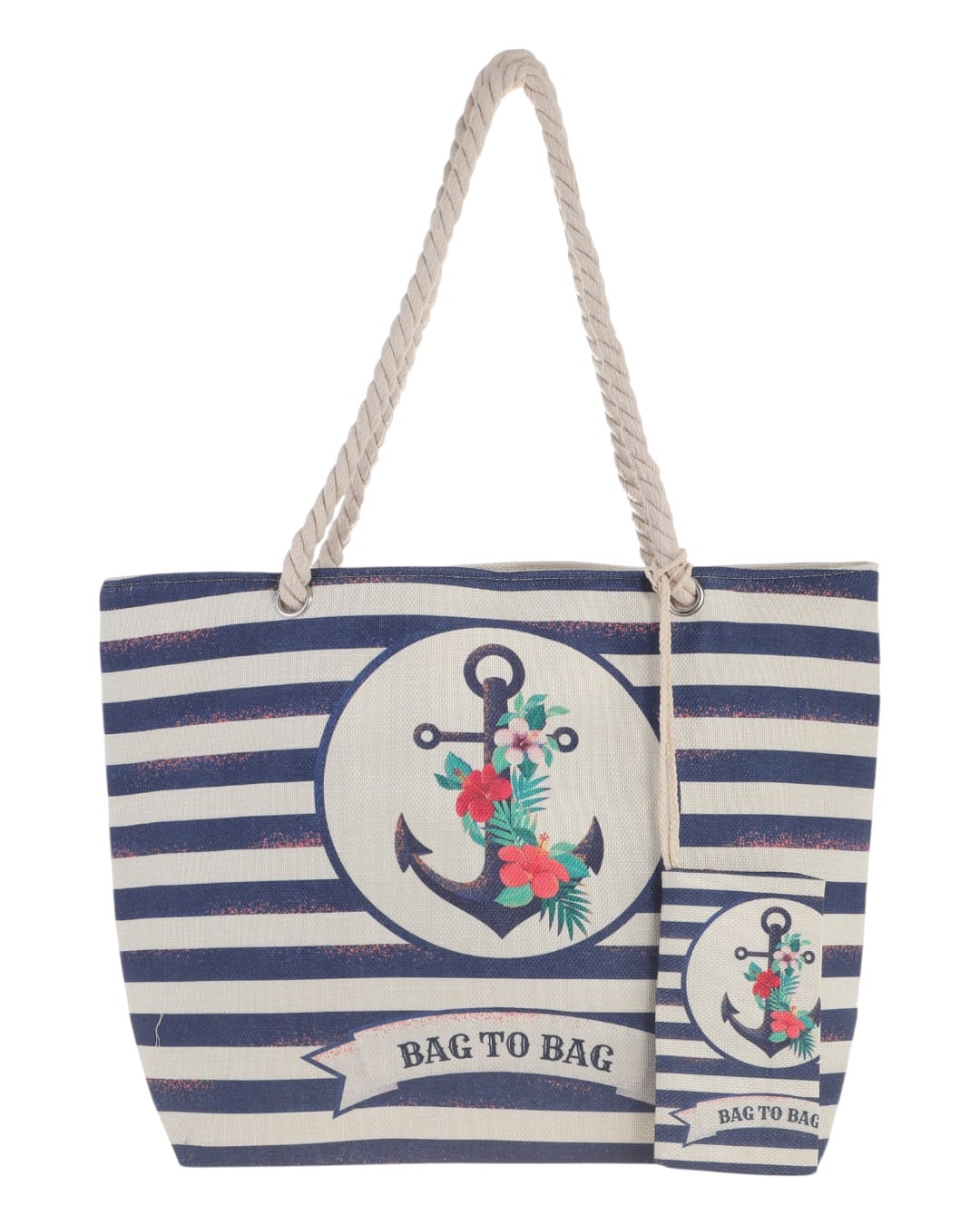 Beach bag 9650
