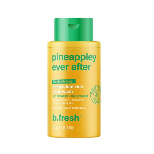 Uplifting αντιοξειδωτικό αφρόλουτρο gel 473ml, Pineappley ever after - BFresh