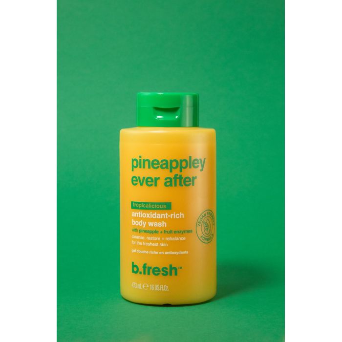 Uplifting αντιοξειδωτικό αφρόλουτρο gel 473ml, Pineappley ever after - BFresh