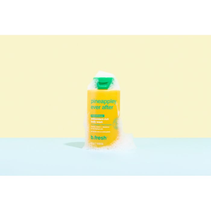 Uplifting αντιοξειδωτικό αφρόλουτρο gel 473ml, Pineappley ever after - BFresh