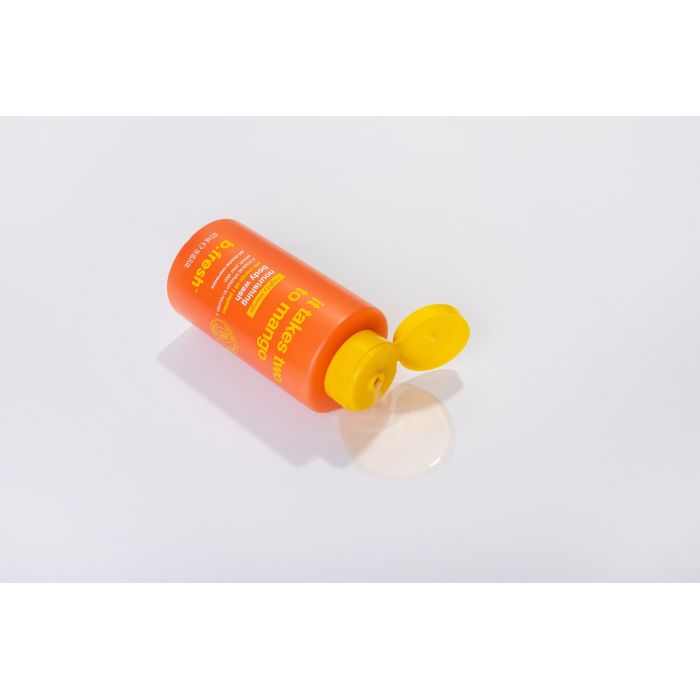 Nourishing Αφρόλουτρο gel 473ml, It takes two to mango - BFresh