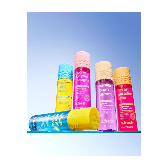 What's monoi is yours, uplifting mist μαλλιών και σώματος 221mL - BFresh