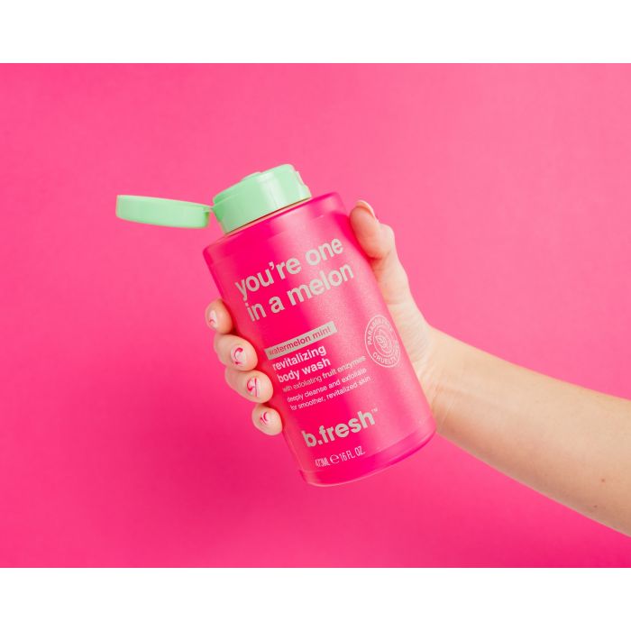 Revitalizing Αφρόλουτρο gel 473ml, You're one in a melon - BFresh