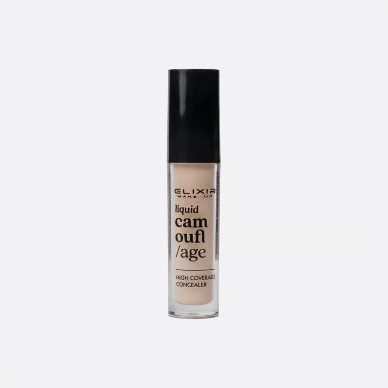 Liquid Camouflage Concealer #383-02