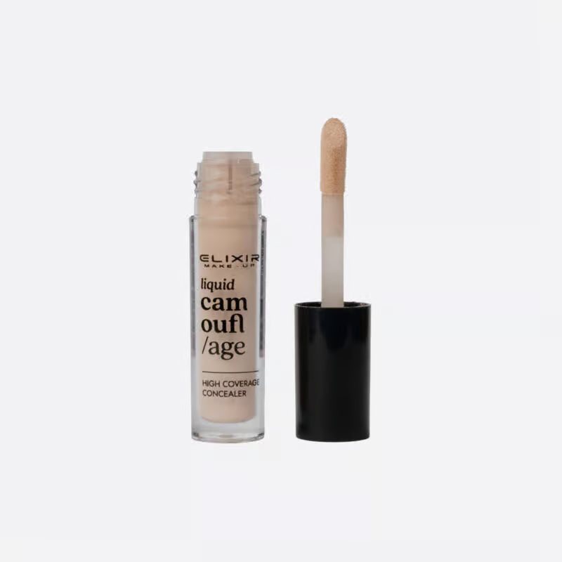 Liquid Camouflage Concealer #383-02