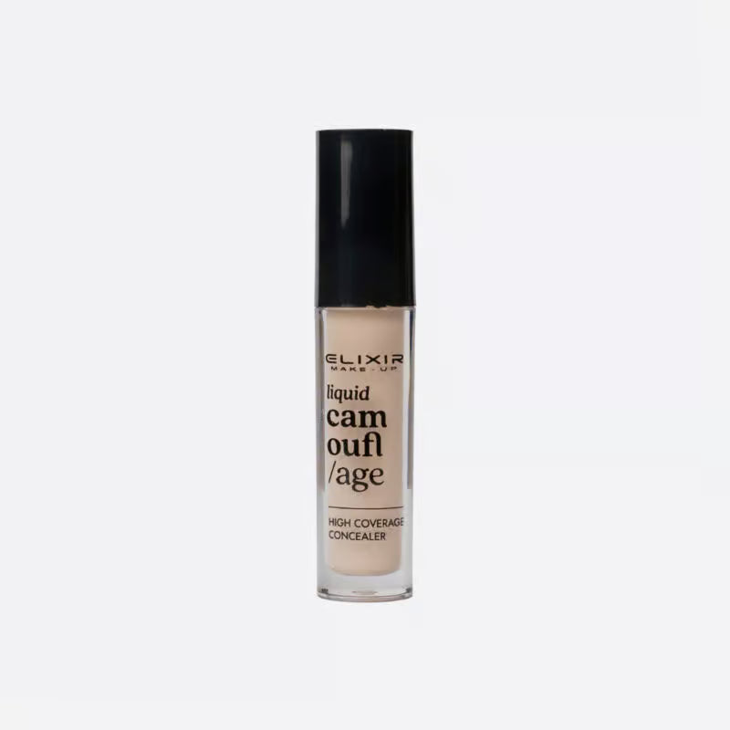 Liquid Camouflage Concealer #383-03