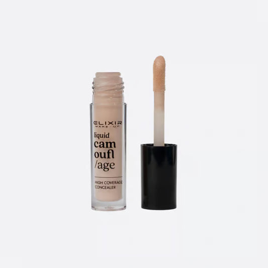 Liquid Camouflage Concealer #383-04