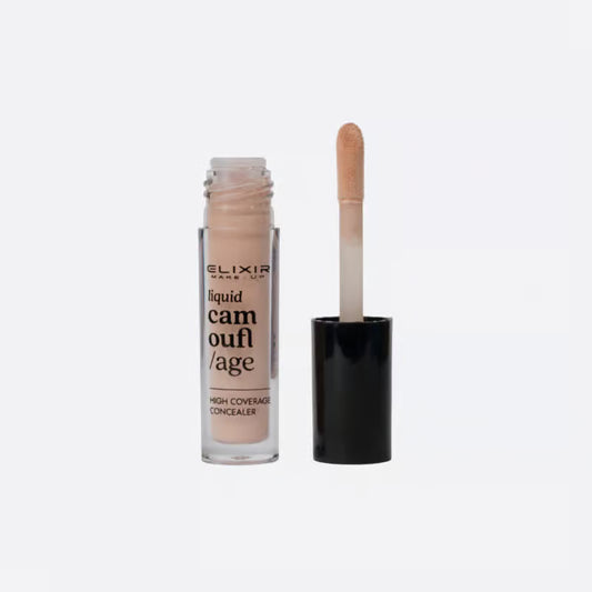 Liquid Camouflage Concealer #383-05