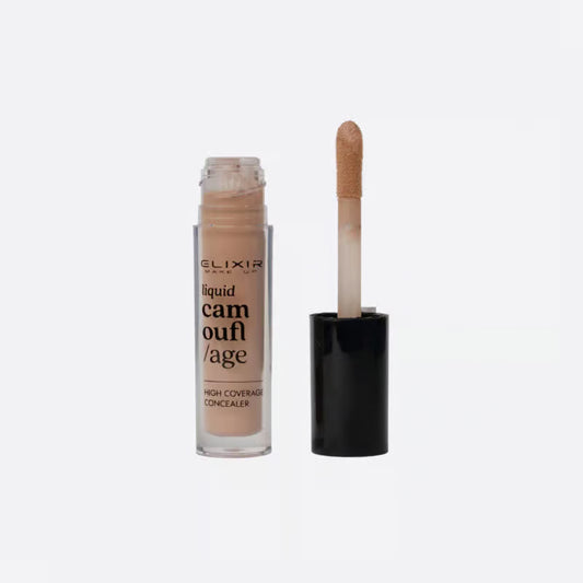 Liquid Camouflage Concealer #383-06