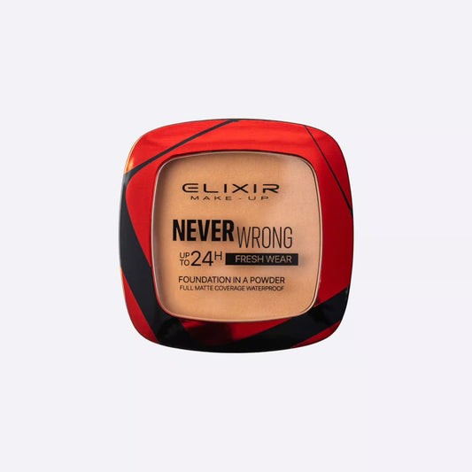 Never Wrong – Foundation in a Powder 944C