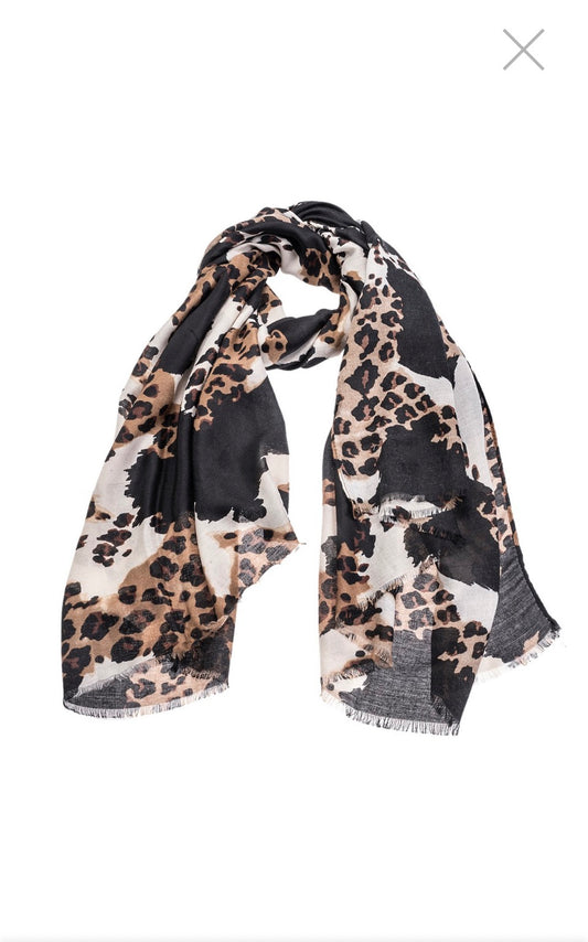 Γυναικείο Μαντήλι ΚΑΦΕ/COFFEE