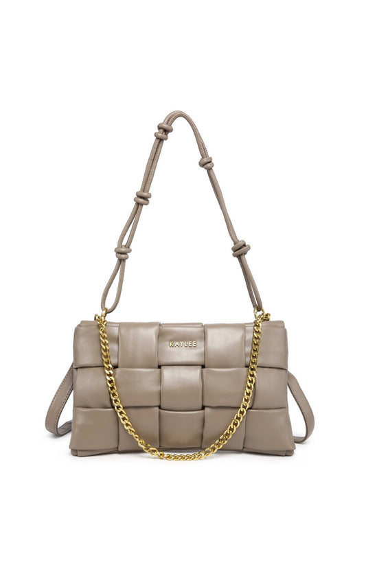 Γυναικεία Τσάντα ΠΟΥΡΟ/TAUPE