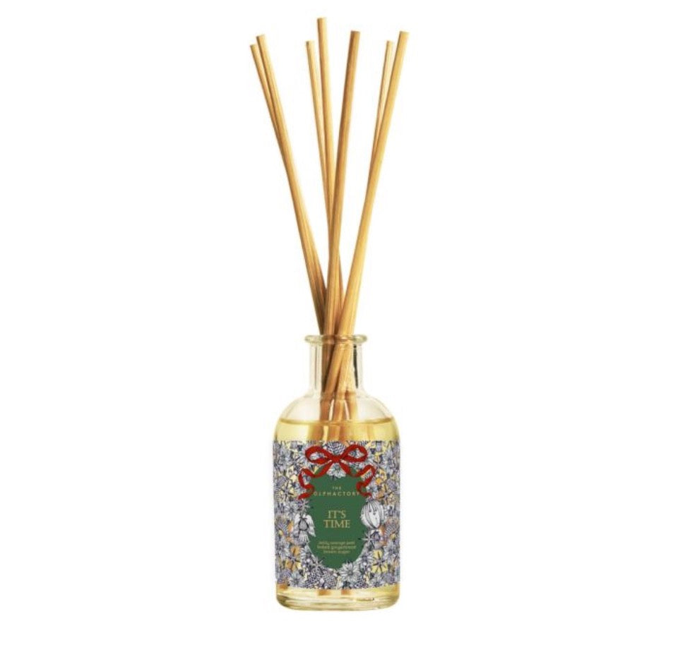 It's Time Αρωματικό χώρου με στικς 100ml Special Edt - Ambientair