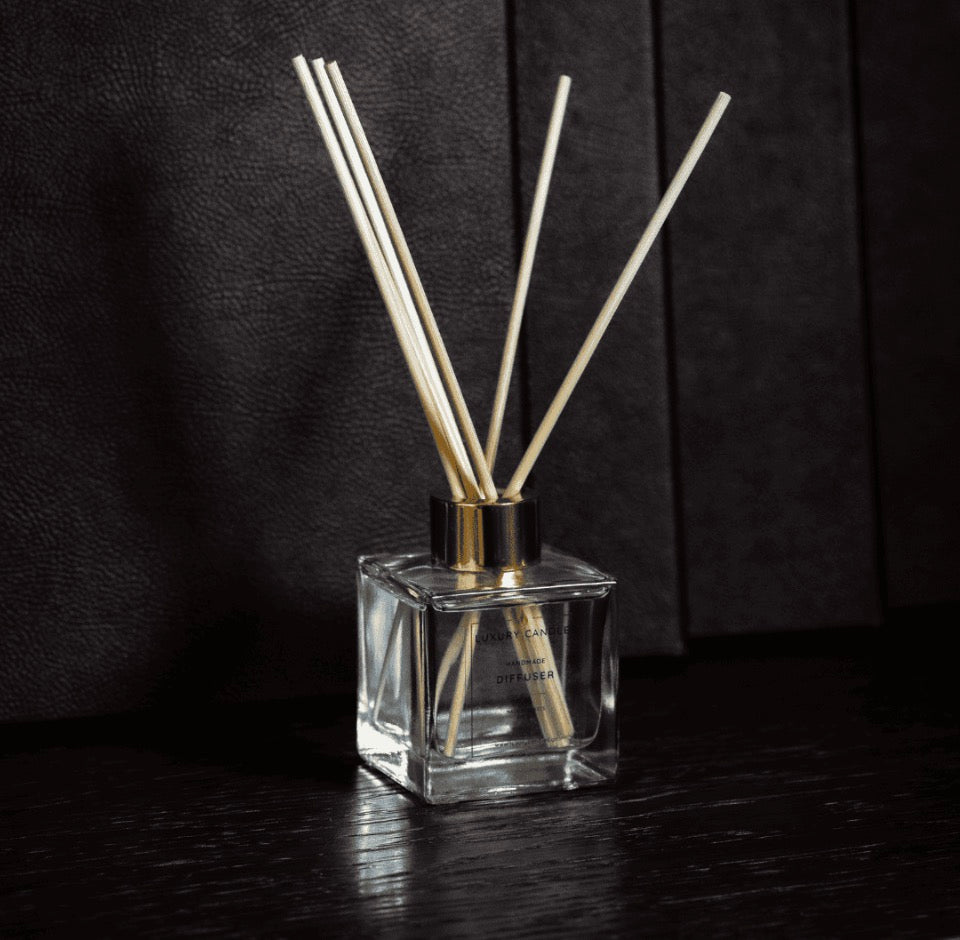 Sandalwood Vanilla Diffuser 100 ml

Αρωματικά Χώρου