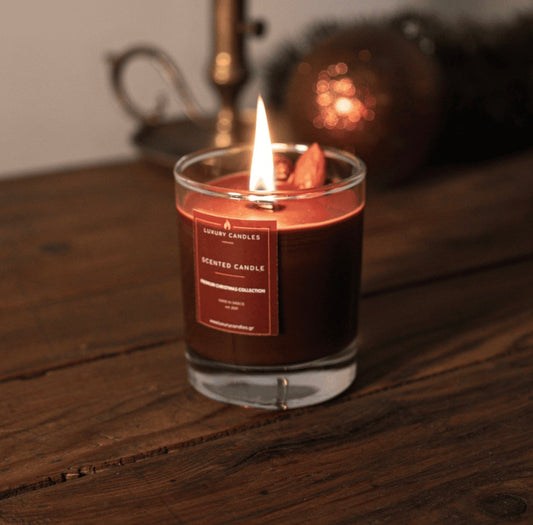 Fireplace Candle

CHRISTMAS COLLECTION