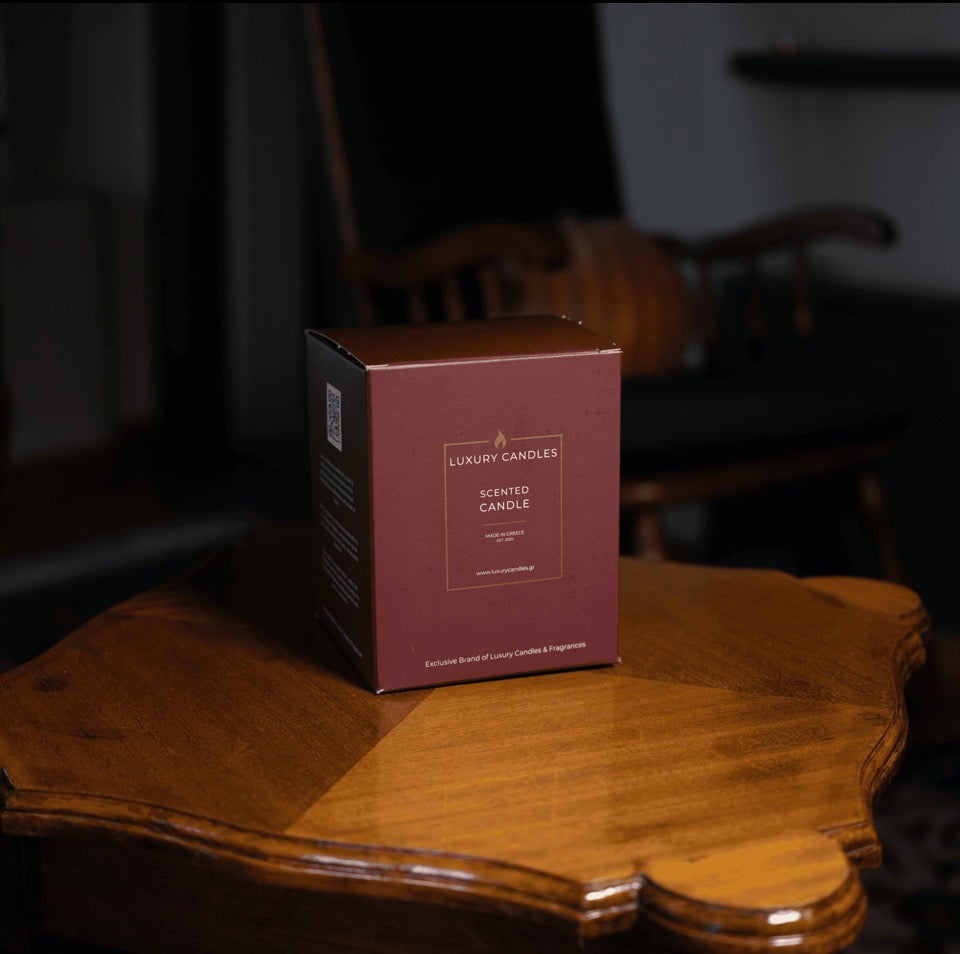 Salted Caramel Candle

CHRISTMAS COLLECTION