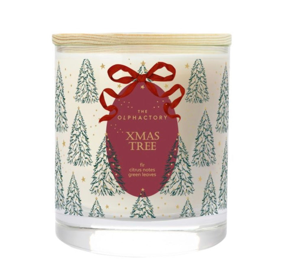 It's Time Φυτικό αρωματικό κερί 200gr, Special Edt - Ambientair