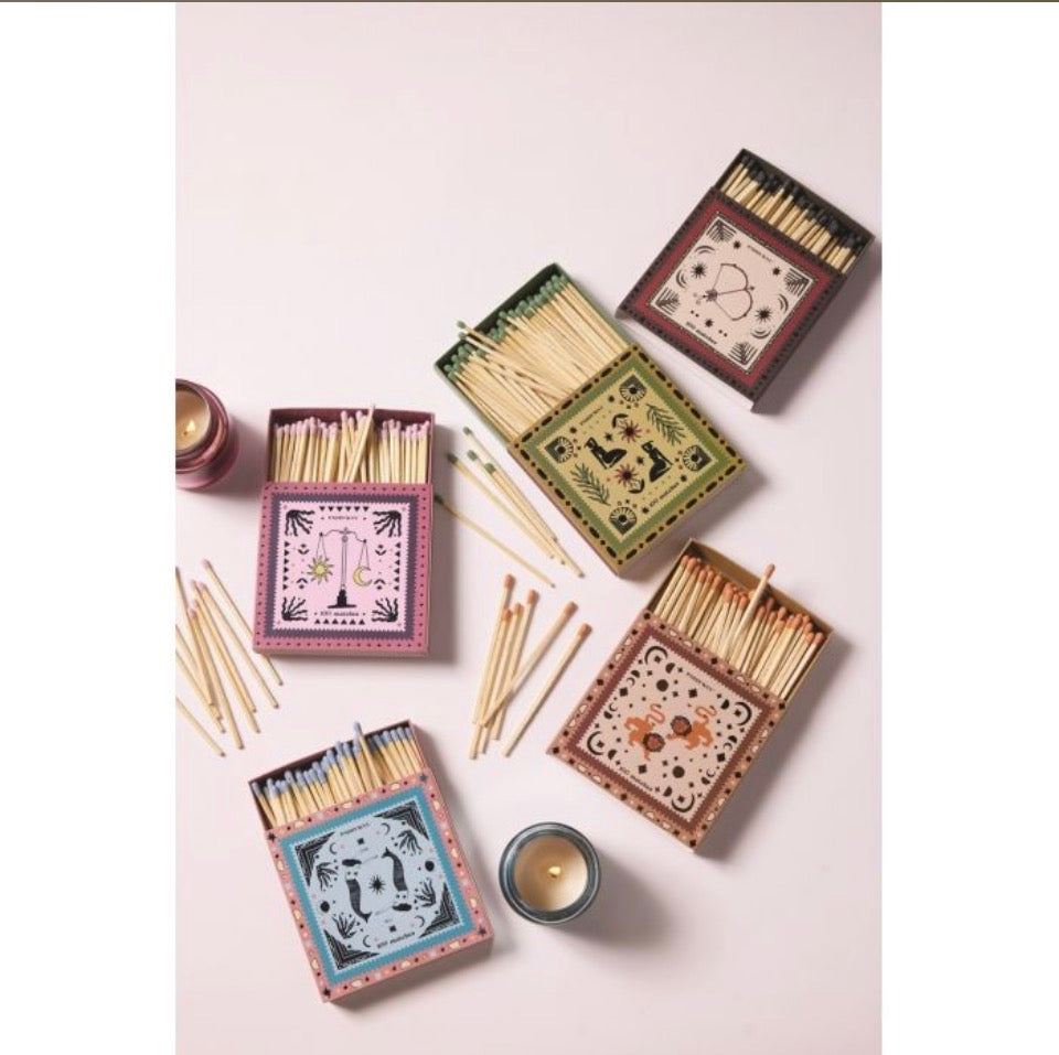 Femme, 100 Jumbo Σπίρτα ασφαλείας 11cm - Paddywax