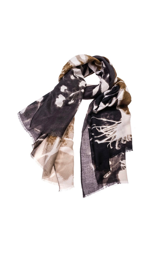 Γυναικείο Μαντήλι ΓΚΡΙ/GREY