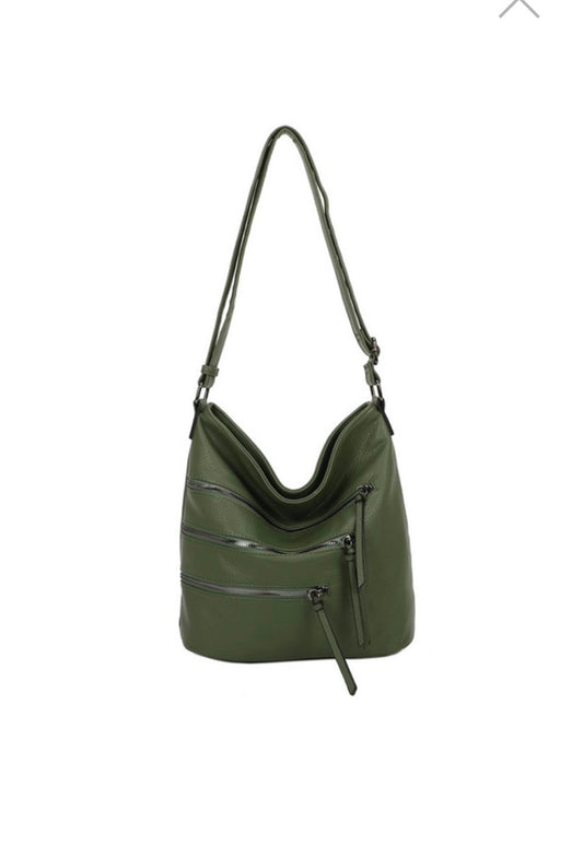 Γυναικεία Τσάντα Χιαστί