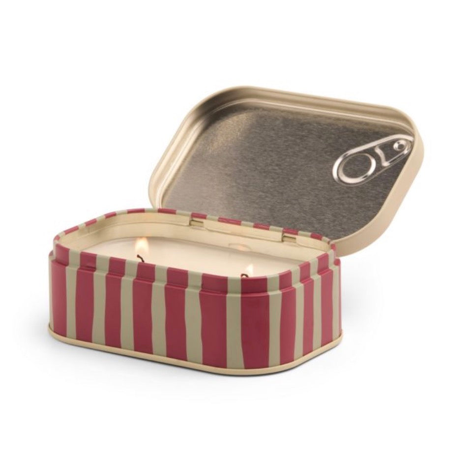 Meyer Lemon Φυτικό Κερί 127gr σε μεταλλικό δοχείο-κονσέρβα, Bistro Lemon - Paddywax