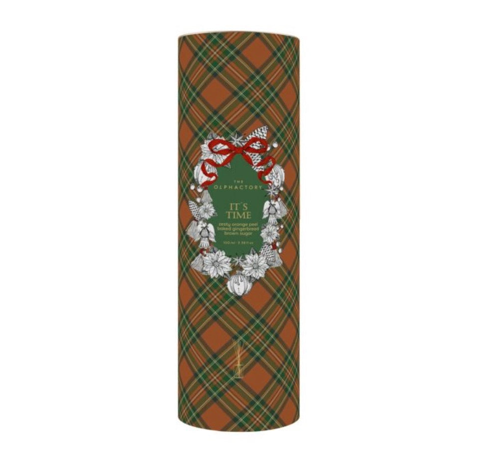 It's Time Αρωματικό χώρου με στικς 100ml Special Edt - Ambientair