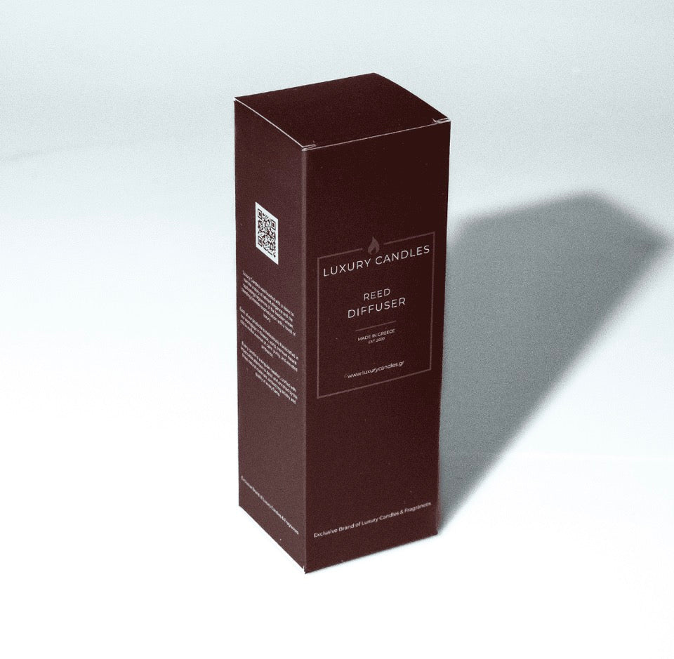 Sandalwood Vanilla Diffuser 100 ml

Αρωματικά Χώρου