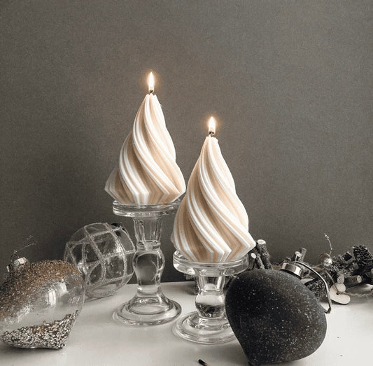 Spiral Pine Candle

CHRISTMAS COLLECTION