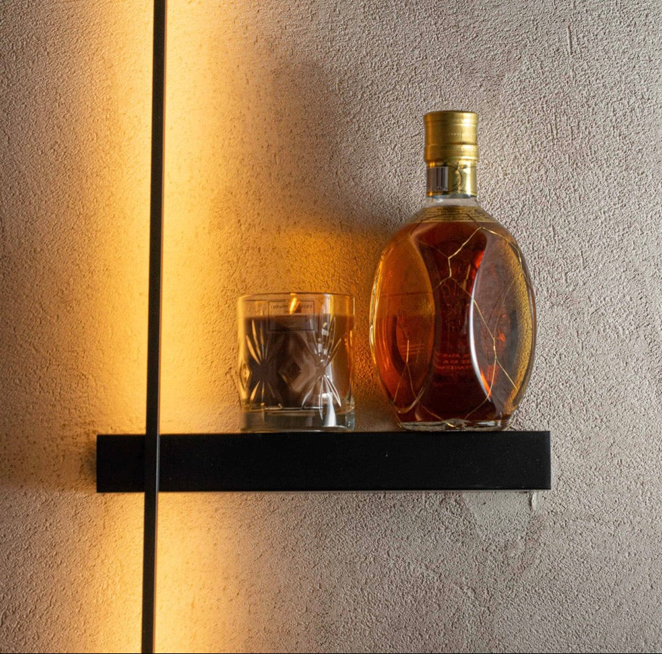 Bourbon Caramel Candle Mediterranean