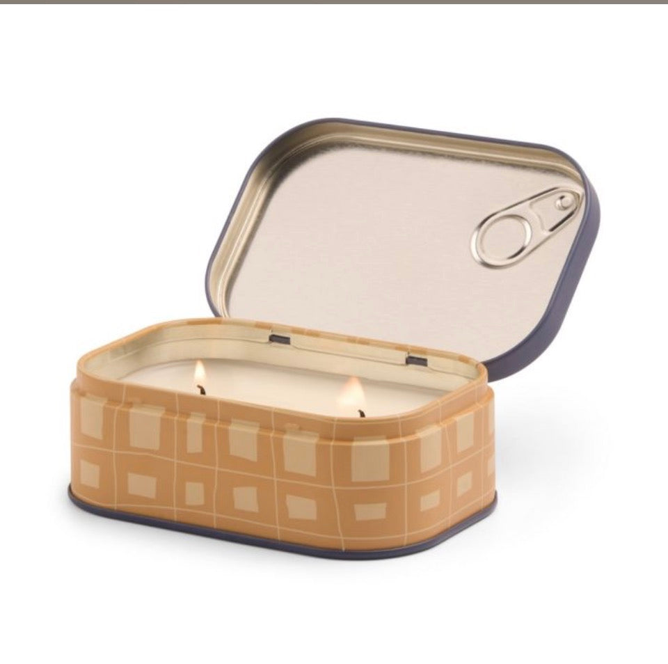 Bordeaux Grape Φυτικό Κερί 127gr σε μεταλλικό δοχείο-κονσέρβα, Bistro Grapes - Paddywax