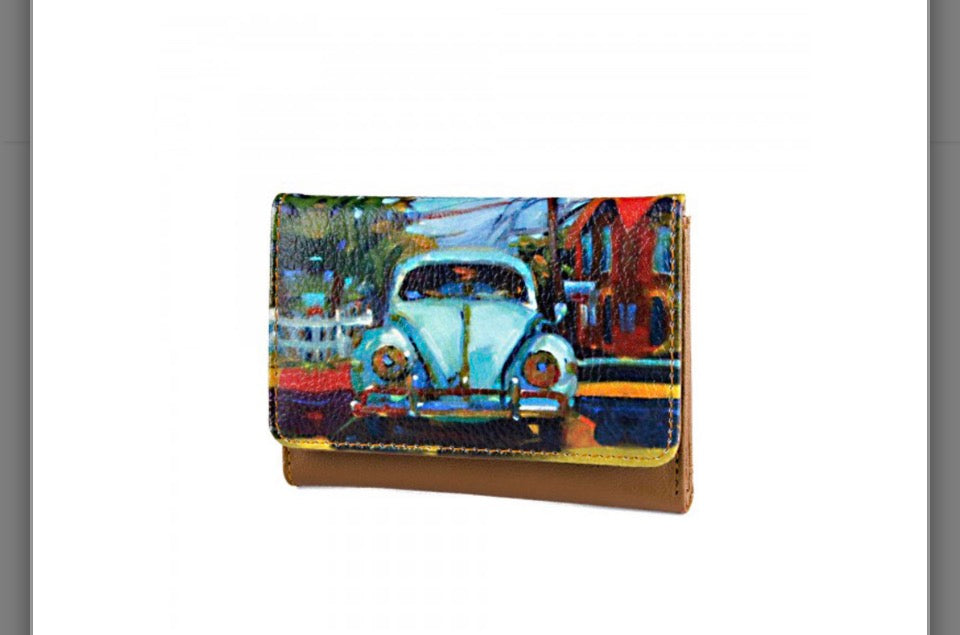 ΣΧΕΔΙΟ WV CAR GREEN