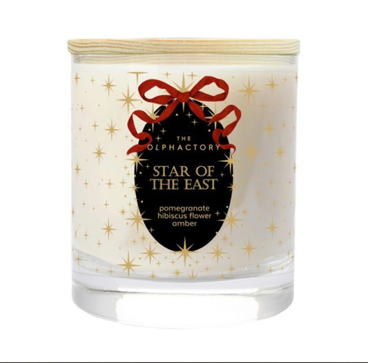 Star of the East Φυτικό αρωματικό κερί 200gr, Special Edt - Ambientair