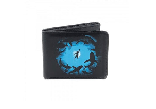 ΣΧΕΔΙΟ SHARK MAN WALLET