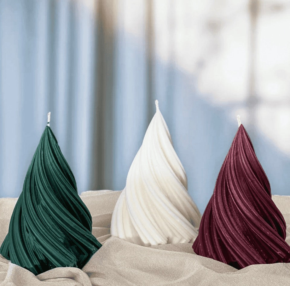 Spiral Pine Candle

CHRISTMAS COLLECTION
